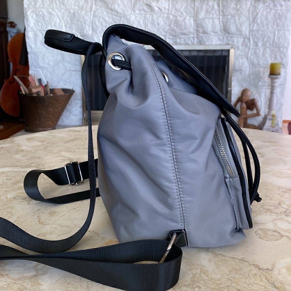 Kate & Alex Cuffaro Lightweight Nylon Backpack - Picture 5 of 12